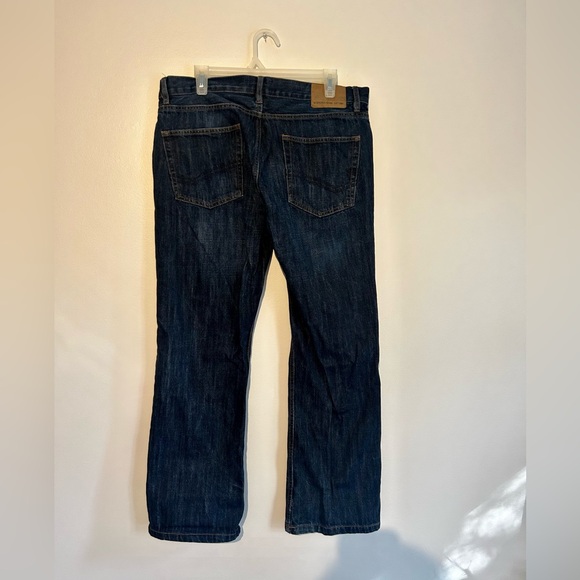 BlueNotes Walker Bootcut Men’s Jeans - Size 34 - Picture 4 of 7